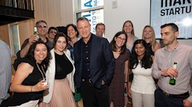 אראל מרגלית באירוע, צילום: ניר אריאלי